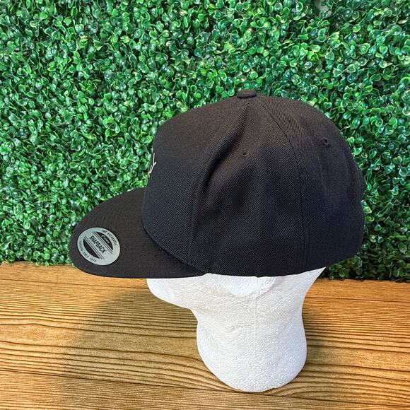 New Adult Shimano Trail Run Snapback Hat Baseball Cap Outdoor Fishing - Picture 3 of 9